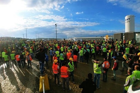 Tutuklanan 3. Havalimanı işçilerinin avukatları basın toplantısına çağırıyor